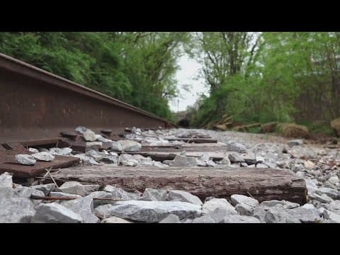 Anderson County Neighbors share hopes for 'Rails to Trails' line