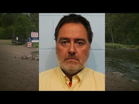 LIVE: Apple River stabbing suspect in court