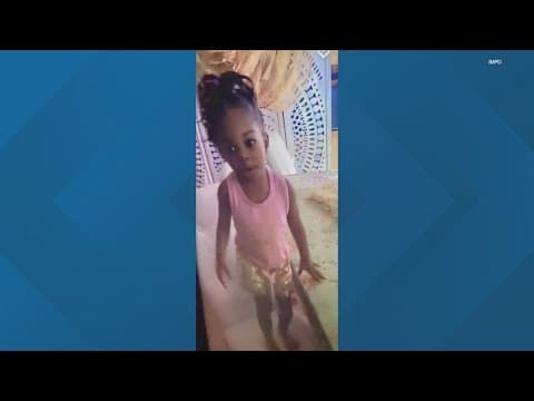 IMPD searching for missing 2-year-old girl on Indy's south side
