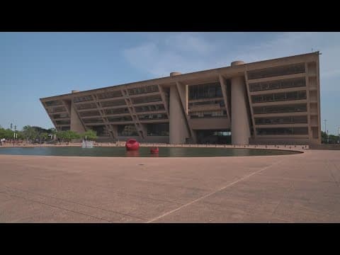 The city of Dallas pledges to devote $11 million to the police and fire pension fund