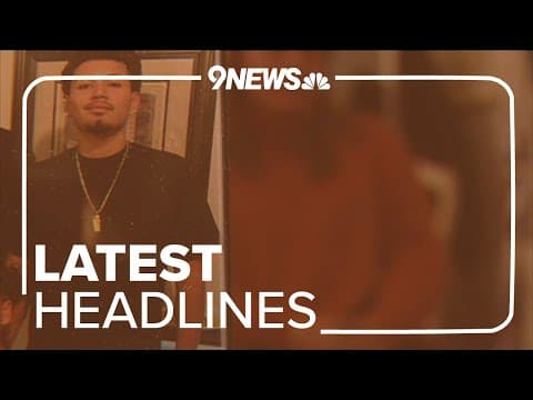 Extended headlines | Mother remembers son killed outside birthday party