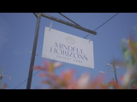 New Orleans' first urgent care clinic dedicated to mental health opens in the Bywater