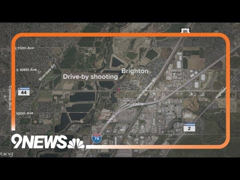 3 taken into custody after Adams County shooting