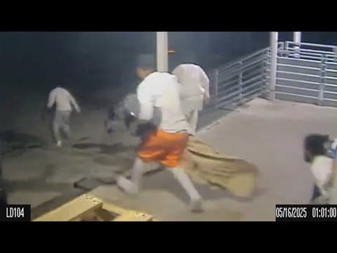 New Orleans jailbreak: Officials to give update on manhunt