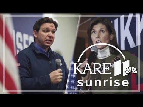 What does Trump's Iowa caucus win mean for the presidential race?