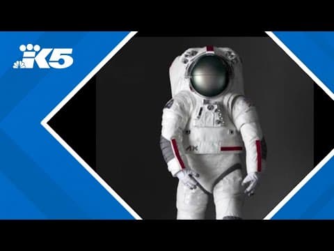 NASA unveils new space suits for Artemis III mission to the moon