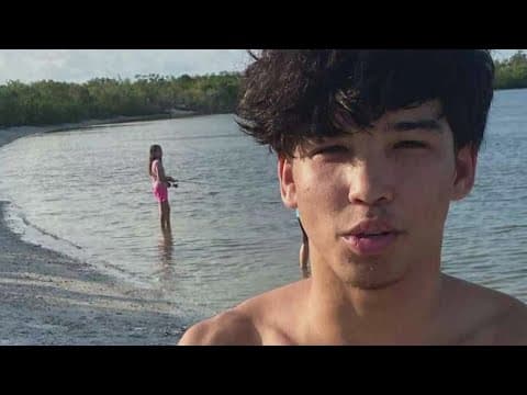 'Justice for J.M.': Loved ones of teen shot, killed want maximum punishment after no contest plea