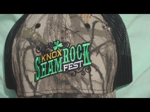 Knox Shamrock Fest offers St. Patrick's Day fun for all ages at World's Fair Park