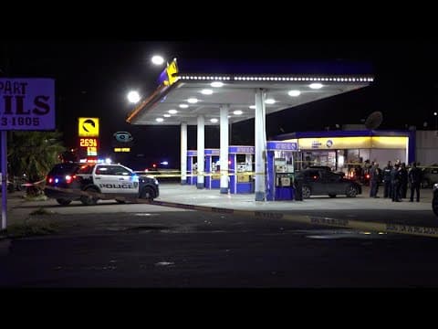 HPD gives update after four shot, one fatally, in Houston's South Side