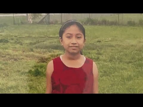 Manhunt underway after 11-year-old Pasadena girl found dead inside her home, police say