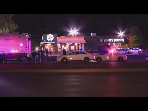 IMPD releases name of officer injured in shooting that left a suspect dead