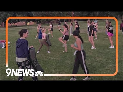 Self-defense strategies to help keep you safe