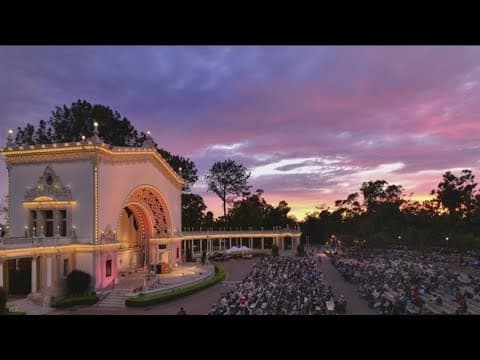Spreckels Organ Society presents the
37th San Diego International Summer Organ Festival
