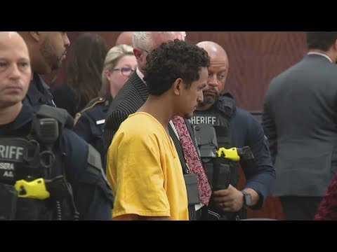 Jocelyn Nungaray update: Accused killer gets $10M bond