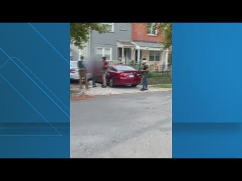 Homeland Security details recent ICE arrests in Arlandria-Chirilagua neighborhood