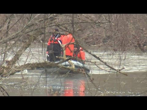 Search for teen who walked into Big Walnut Creek enters 3rd day