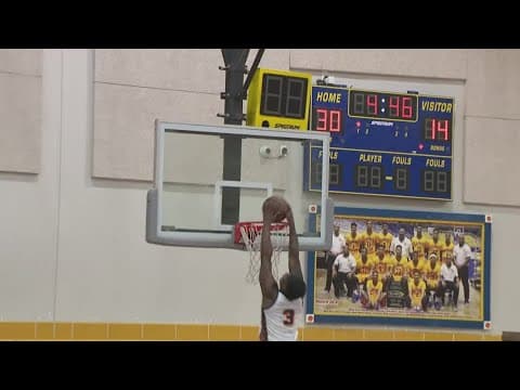 3rd Annual Up Next Elite Camp held in Algiers