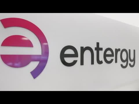 Entergy New Orleans says they have accelerated their reliability and grid resiliency projects since