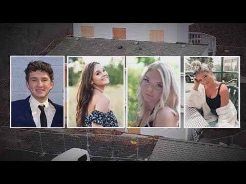 Site of the Idaho murders set to be demolished