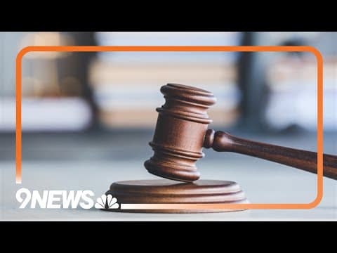 Looking back at the 9 most important legal cases of 2024