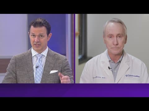 What to know about the new 'razor blade throat' strain of COVID-19 amid surge