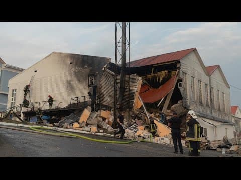 Trump administration pushes for end to Russia-Ukraine war