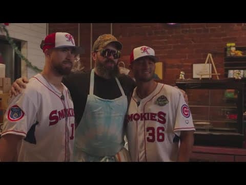 Knoxville Smokies meet their neighbors