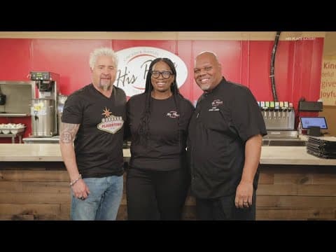 Local Indy restaurant set to be featured on Diners, Drive-Ins and Dives