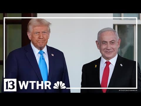 'We'll own it' | President Trump says U.S. will take over, develop Gaza