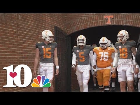 Excitement ahead of Orange and White game