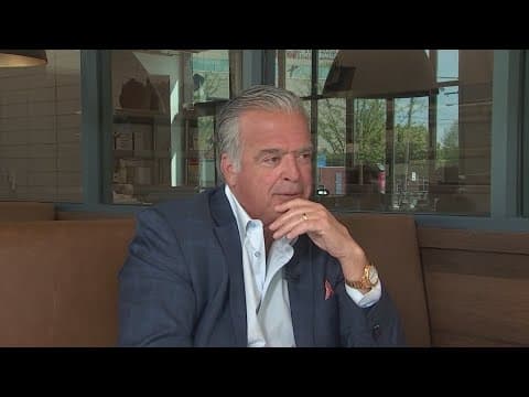 Cameron Mitchell to open 100th restaurant in June; how he got here