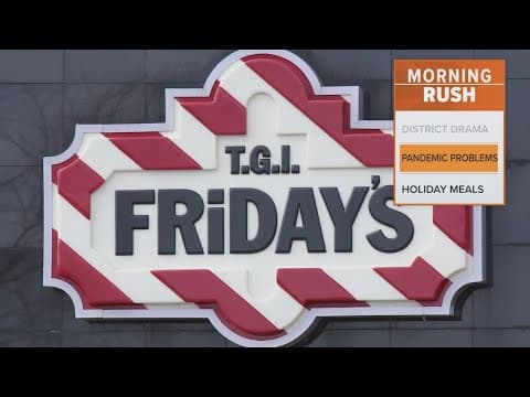 TGI Fridays files for bankruptcy