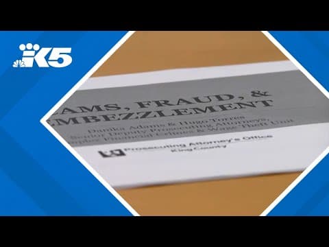 King County prosecutors share tips to avoid scams