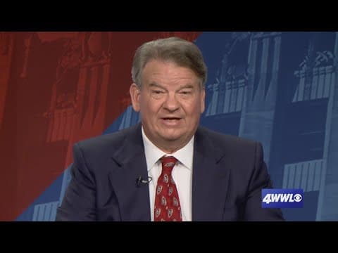 WWL-TV La. Gubernatorial Debate: Candidates on education, teacher pay