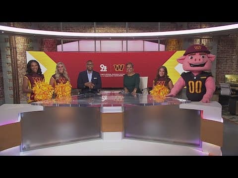 New Commanders drinks