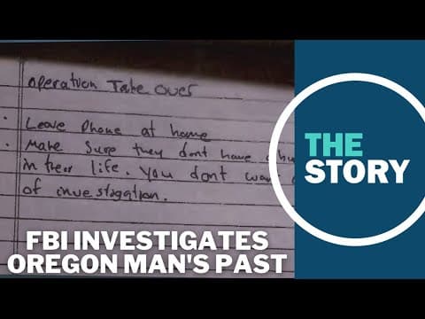 Oregon man arrested for holding woman in cinderblock cell may have targeted other women, FBI says