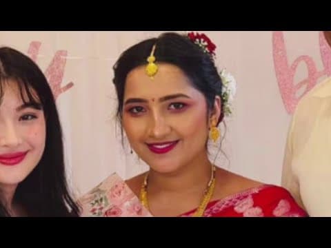 Officers who investigated Mamta Kafle Bhatt's disappearance honored, as husband awaits trial