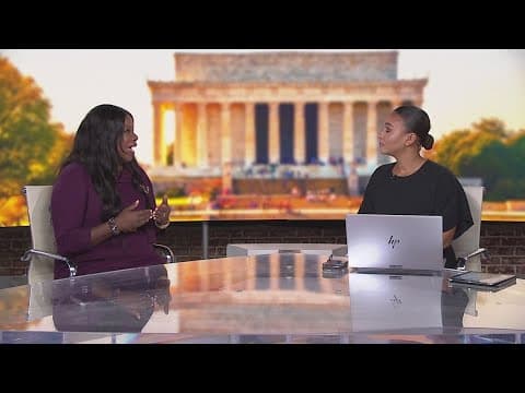 State's Attorney for Prince George's County talks to WUSA9 about 'domestic violence'