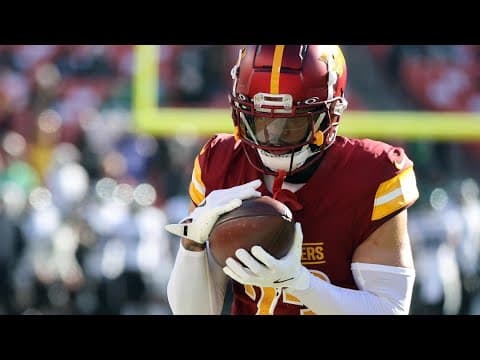 Commanders set for rematch with Buccaneers