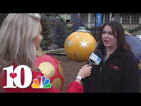 Dollywood gets into the Christmas spirit