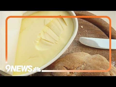 Butter or margarine? Medical expert weighs in.