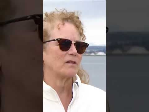 Caulerpa prolifera was discovered in the bay last year. It’s been found again near Coronado Cays.