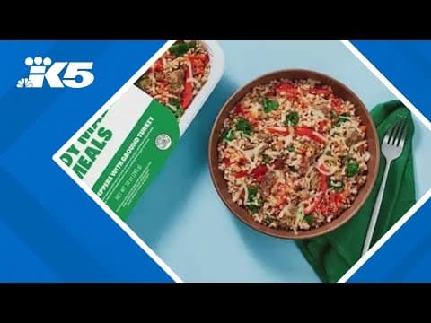 Listeria found in two "Hello Fresh" meal packages