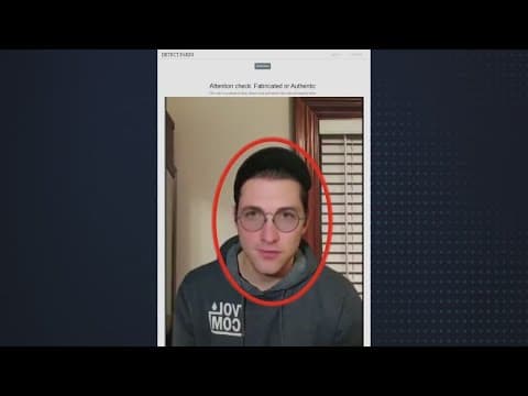 The Breakdown: How to quickly spot a deepfake