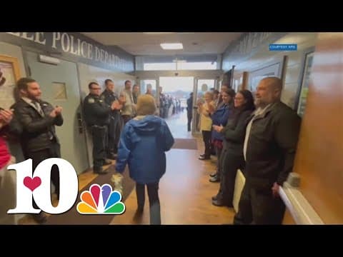 KPD's first sworn female deputy chief retires