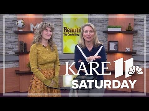 Beautiful: The Carole King Musical playing at Chanhassen Dinner Theatre