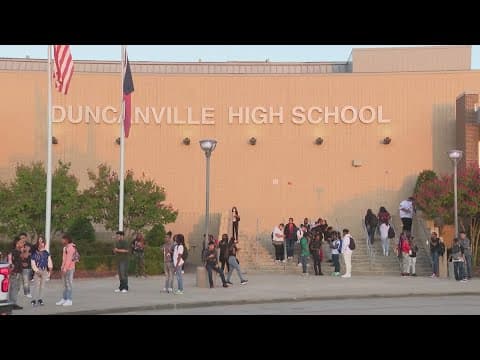 Duncanville ISD addresses school threats