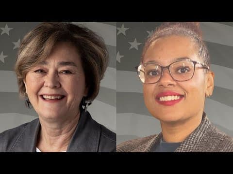 Watch live: Debate between Seattle City Council District 5 candidates