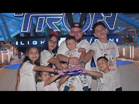 Family mourns loss of beloved Houston father of 7 killed in workplace accident