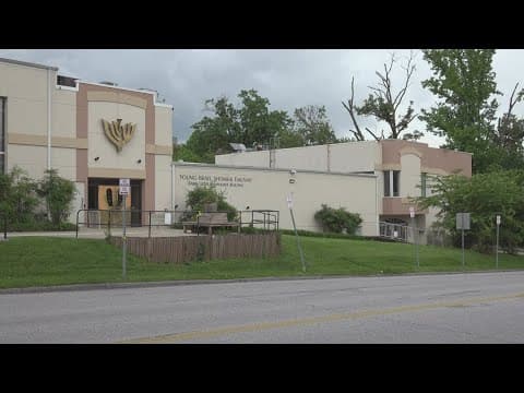 Security concerns at local synagogues after deadly shooting outside Capital Jewish Museum